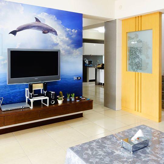 Dolphin Castle Bed & Breakfast Дунган Екстериор снимка